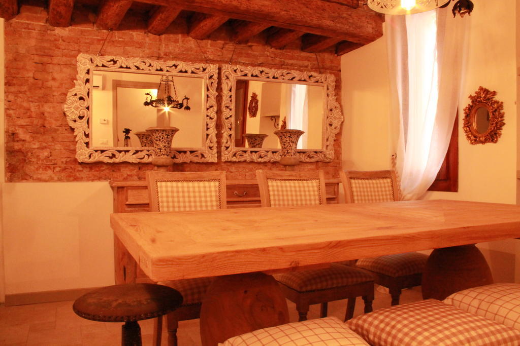 Rigoletto Charm Bed and Breakfast Venetië Buitenkant foto