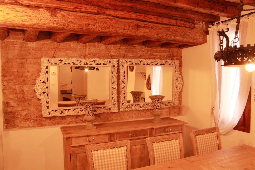 Rigoletto Charm Bed and Breakfast Venetië Buitenkant foto