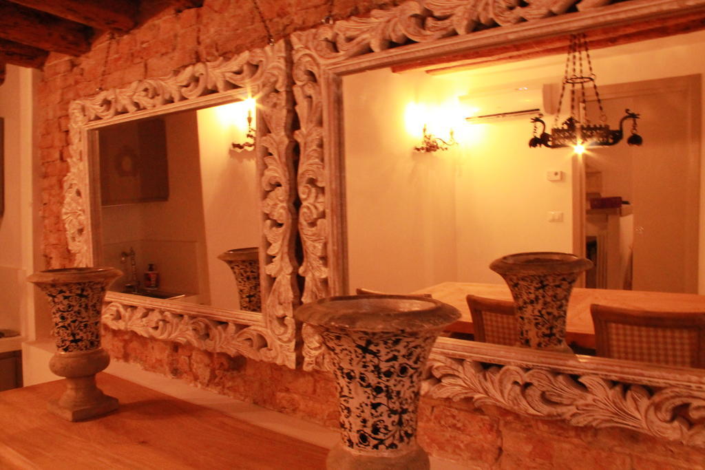 Rigoletto Charm Bed and Breakfast Venetië Buitenkant foto