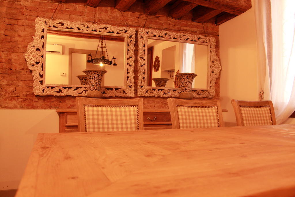Rigoletto Charm Bed and Breakfast Venetië Buitenkant foto