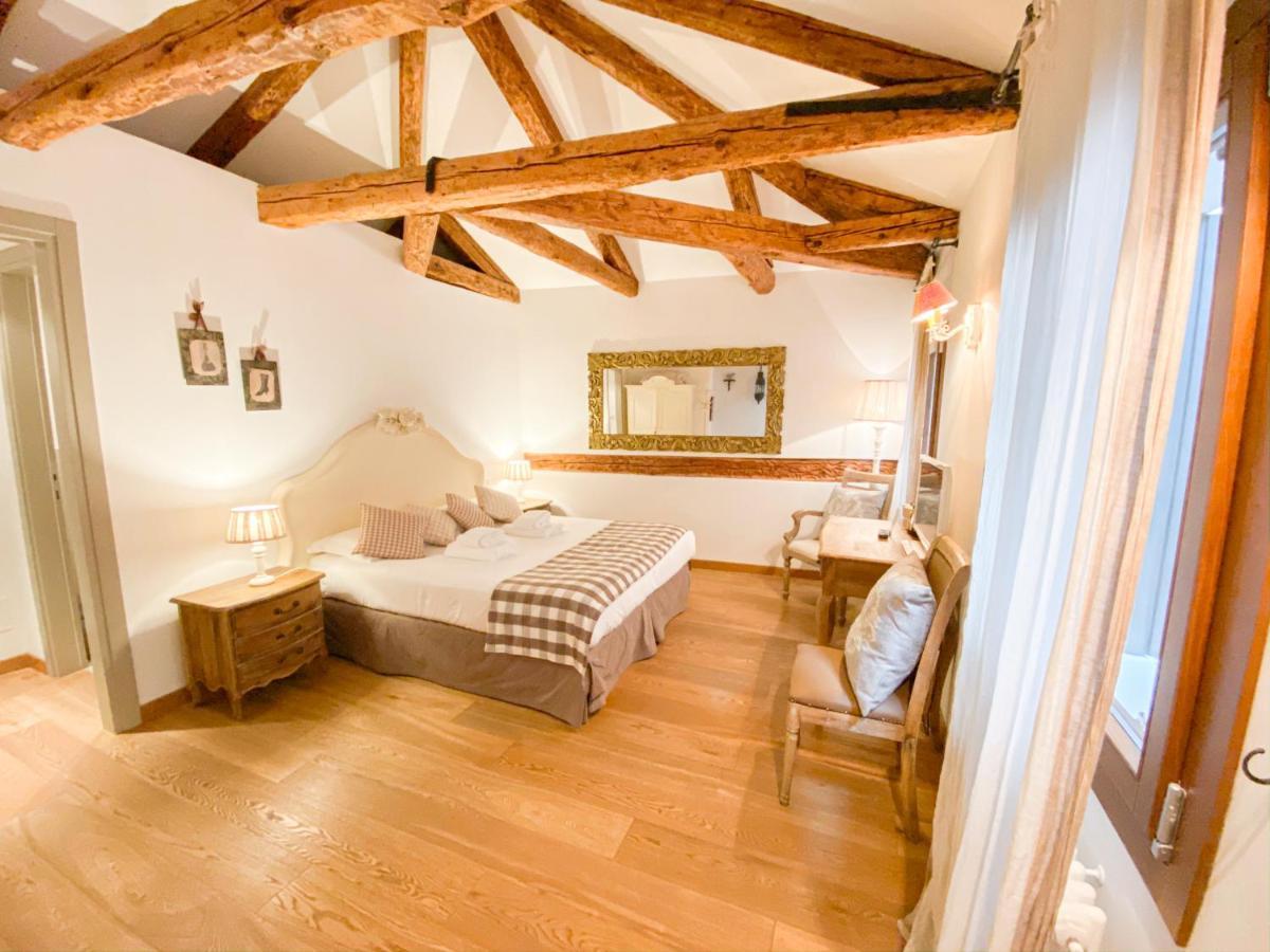 Rigoletto Charm Bed and Breakfast Venetië Buitenkant foto