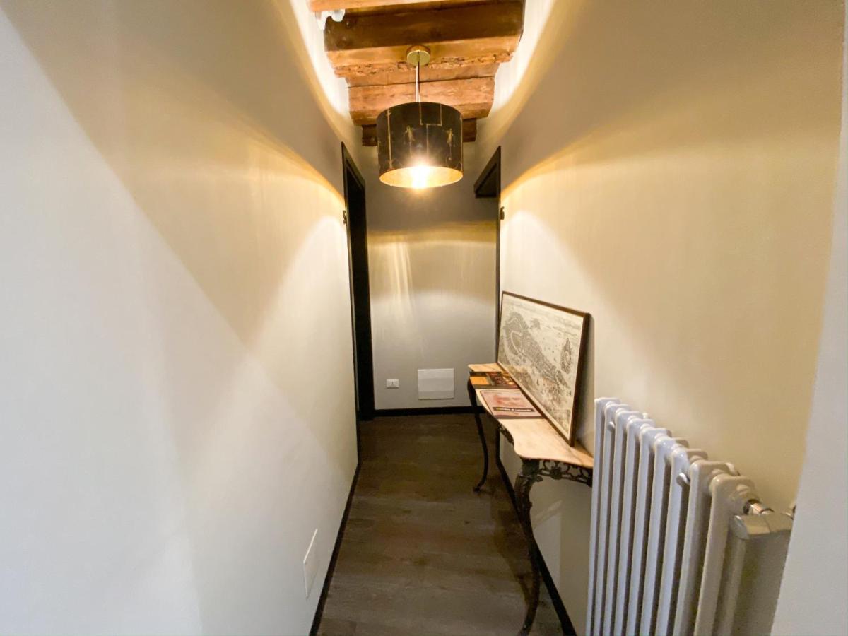 Rigoletto Charm Bed and Breakfast Venetië Buitenkant foto