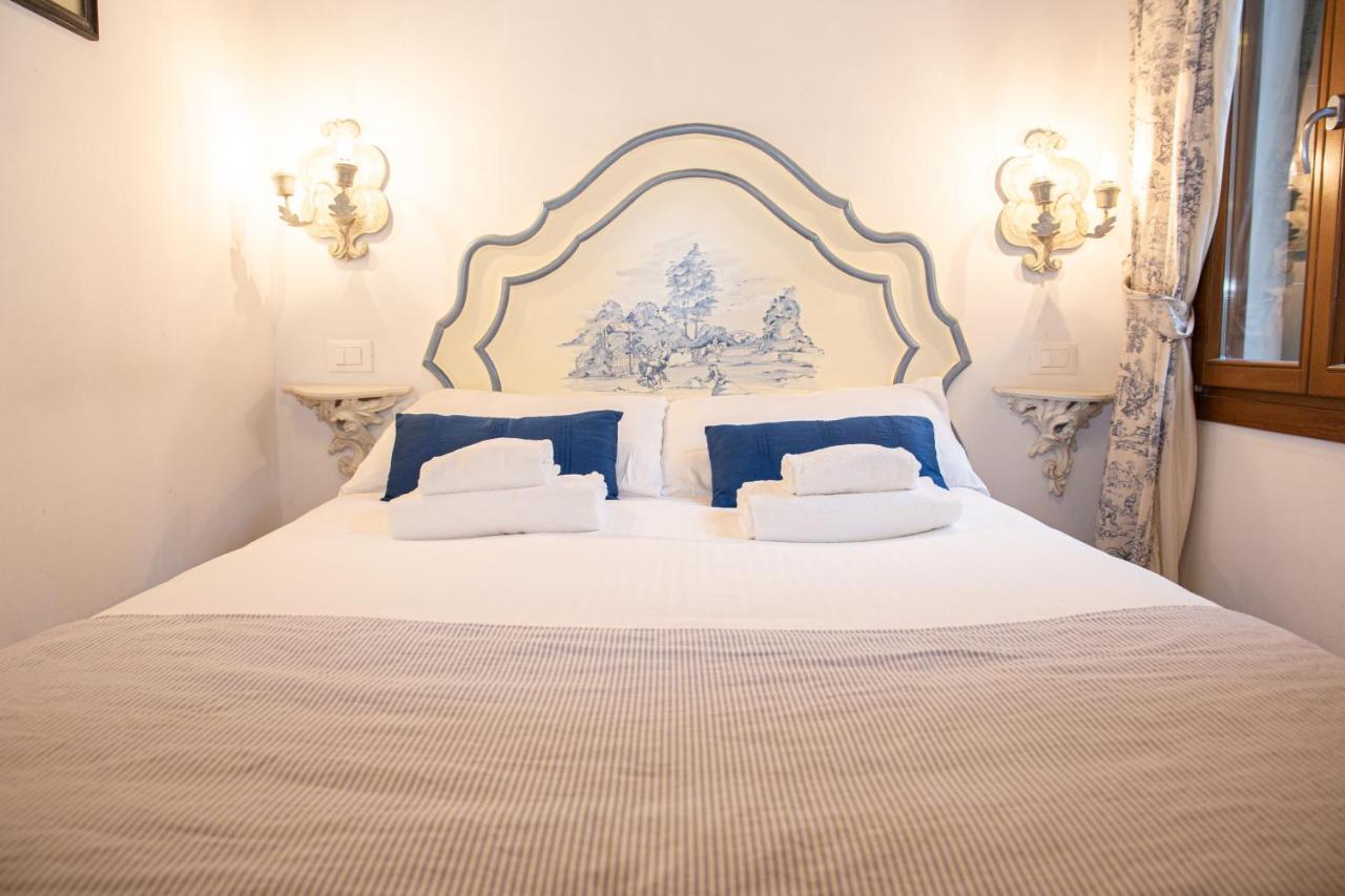 Rigoletto Charm Bed and Breakfast Venetië Buitenkant foto