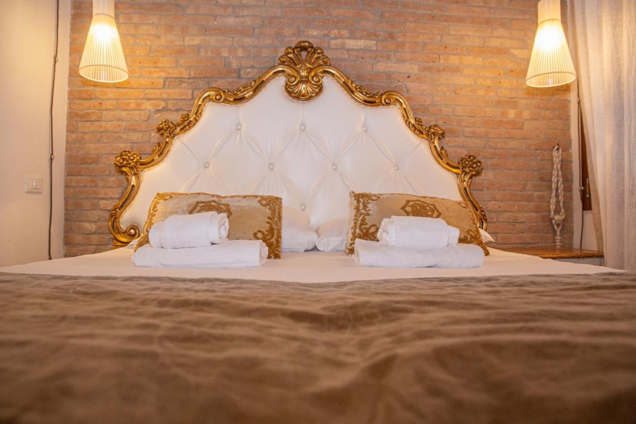 Rigoletto Charm Bed and Breakfast Venetië Buitenkant foto