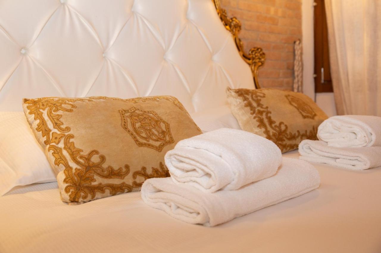 Rigoletto Charm Bed and Breakfast Venetië Buitenkant foto