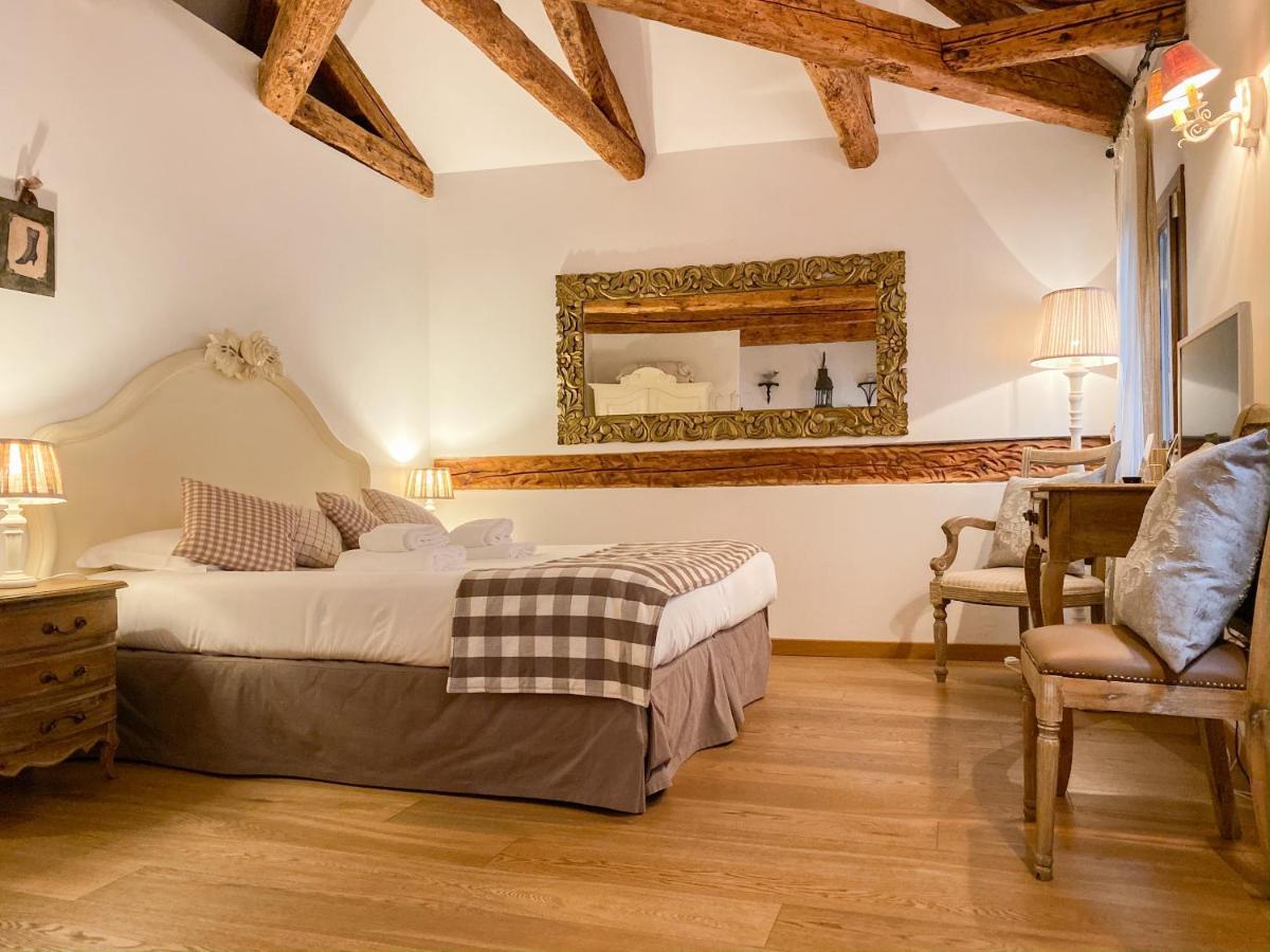 Rigoletto Charm Bed and Breakfast Venetië Buitenkant foto