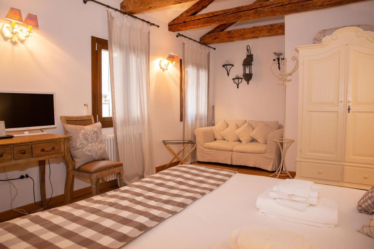 Rigoletto Charm Bed and Breakfast Venetië Buitenkant foto