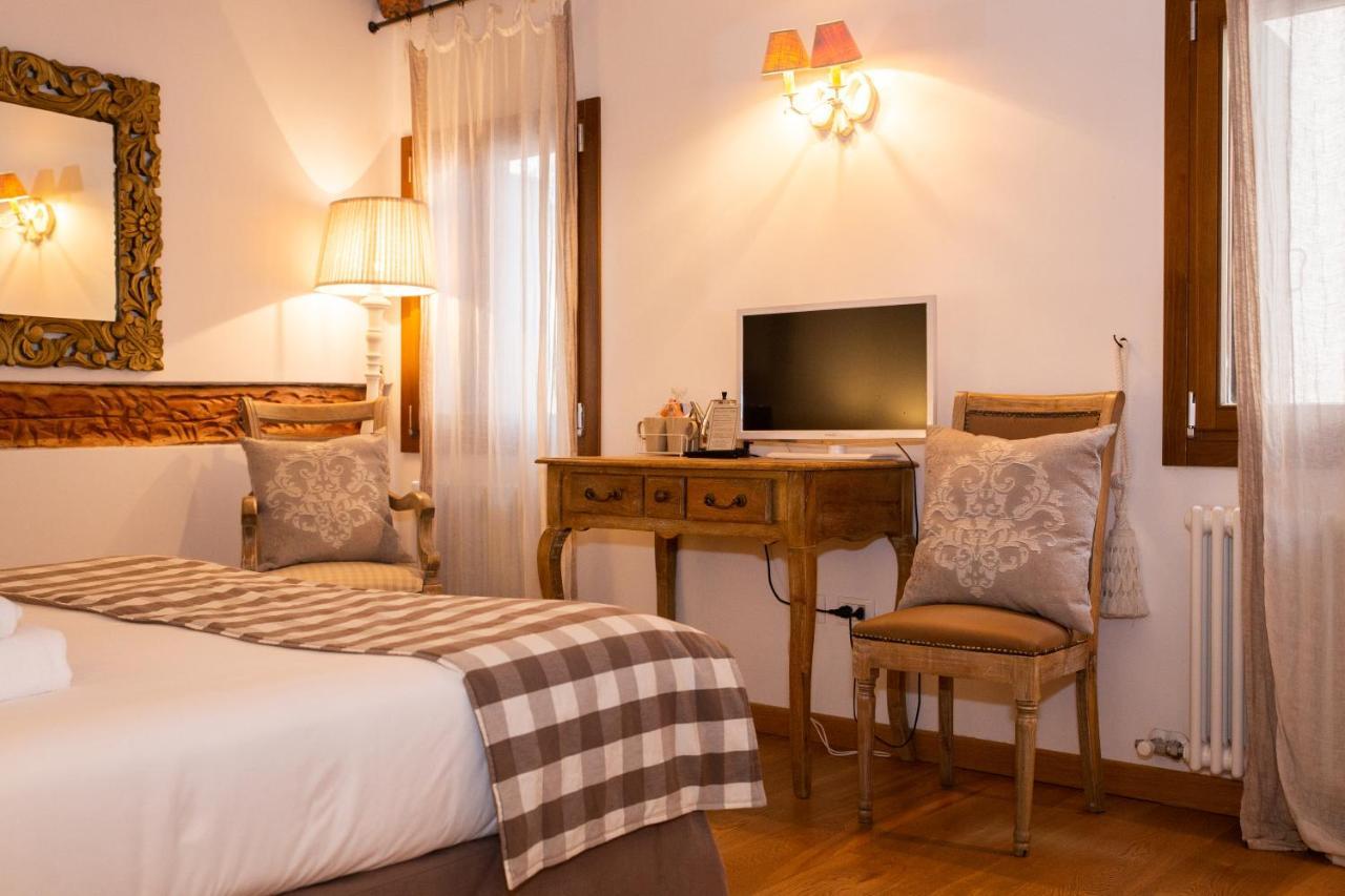 Rigoletto Charm Bed and Breakfast Venetië Buitenkant foto