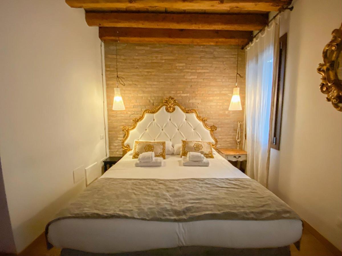 Rigoletto Charm Bed and Breakfast Venetië Buitenkant foto