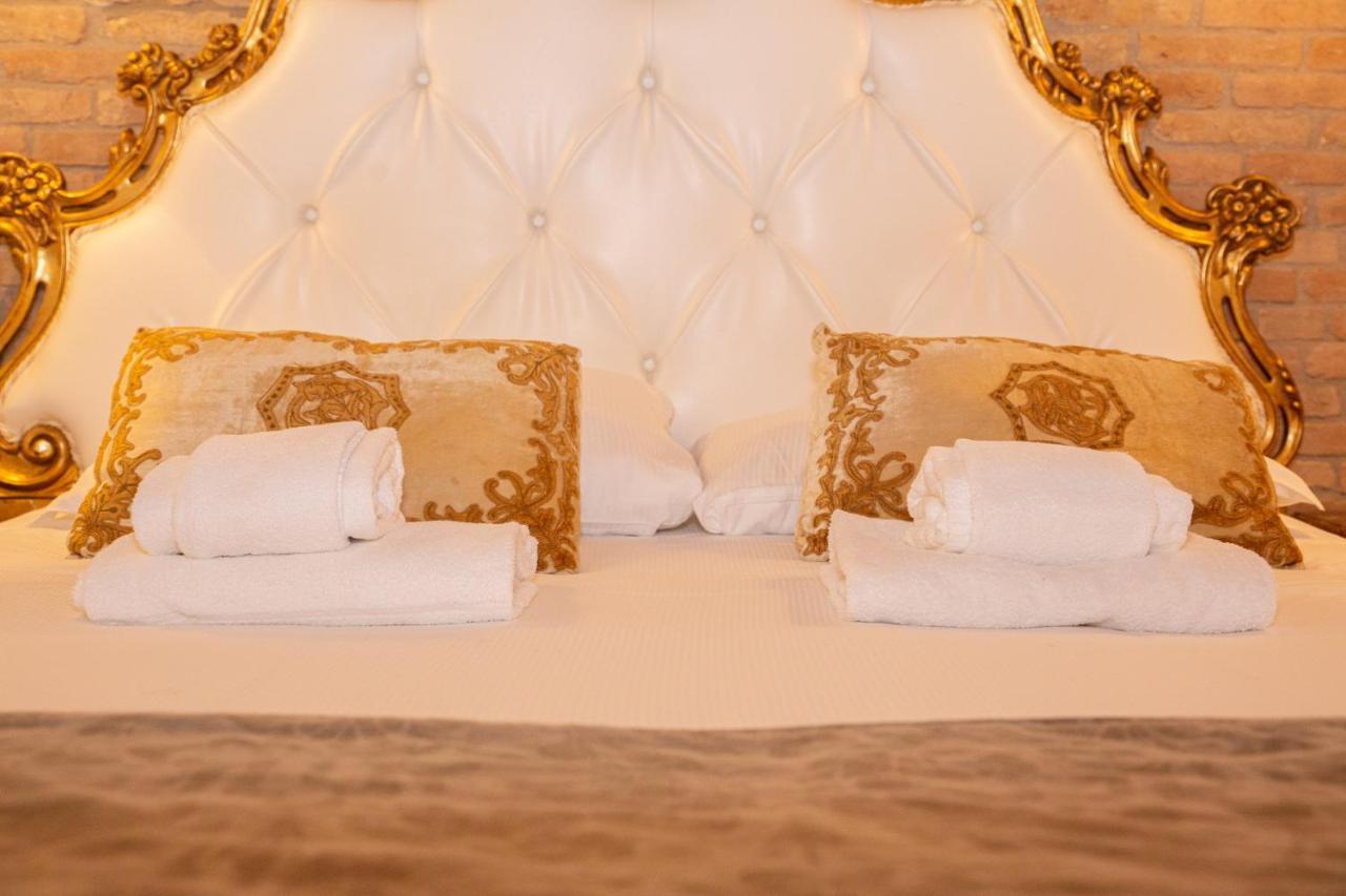 Rigoletto Charm Bed and Breakfast Venetië Buitenkant foto