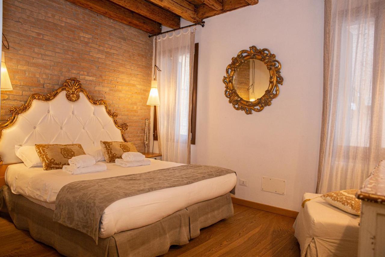 Rigoletto Charm Bed and Breakfast Venetië Buitenkant foto