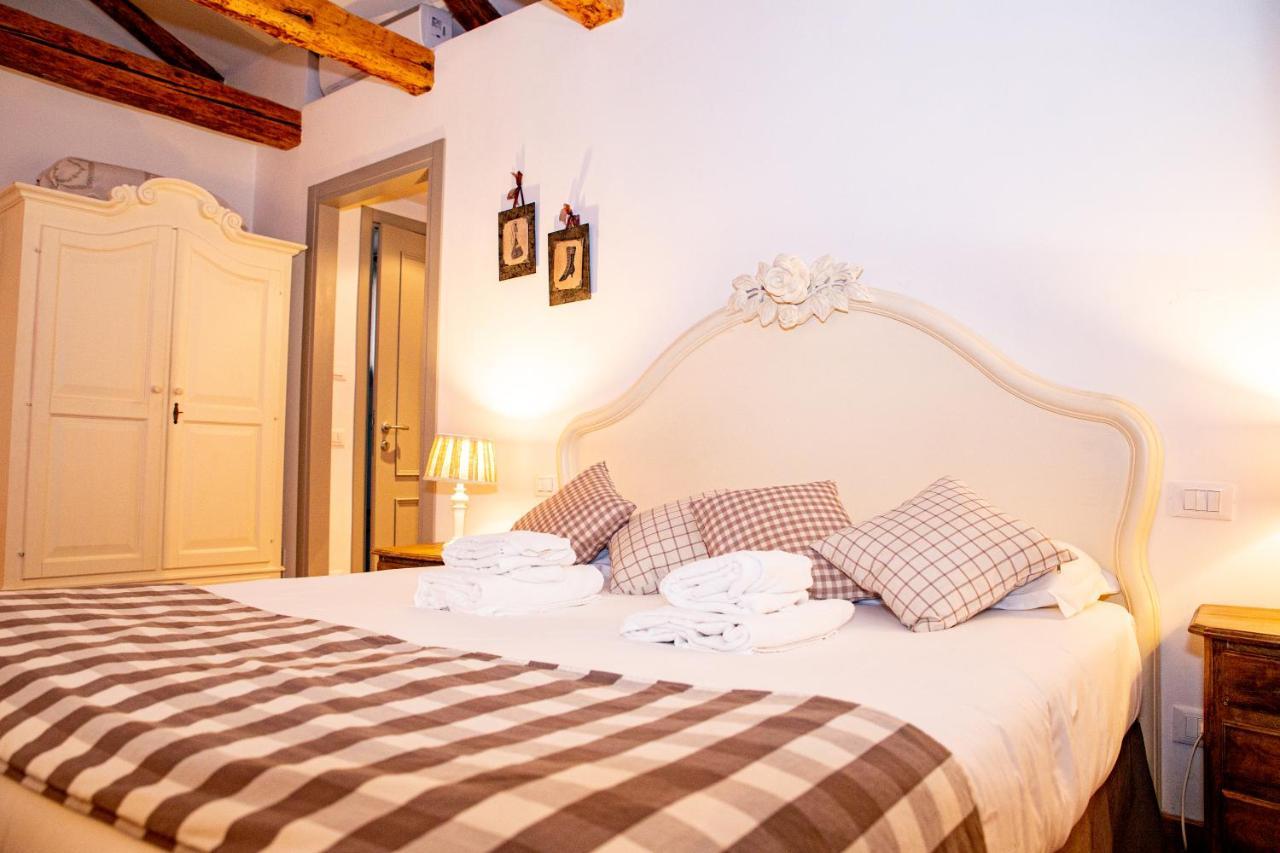 Rigoletto Charm Bed and Breakfast Venetië Buitenkant foto