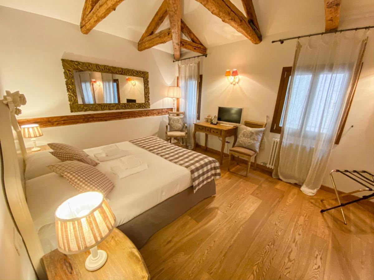 Rigoletto Charm Bed and Breakfast Venetië Buitenkant foto