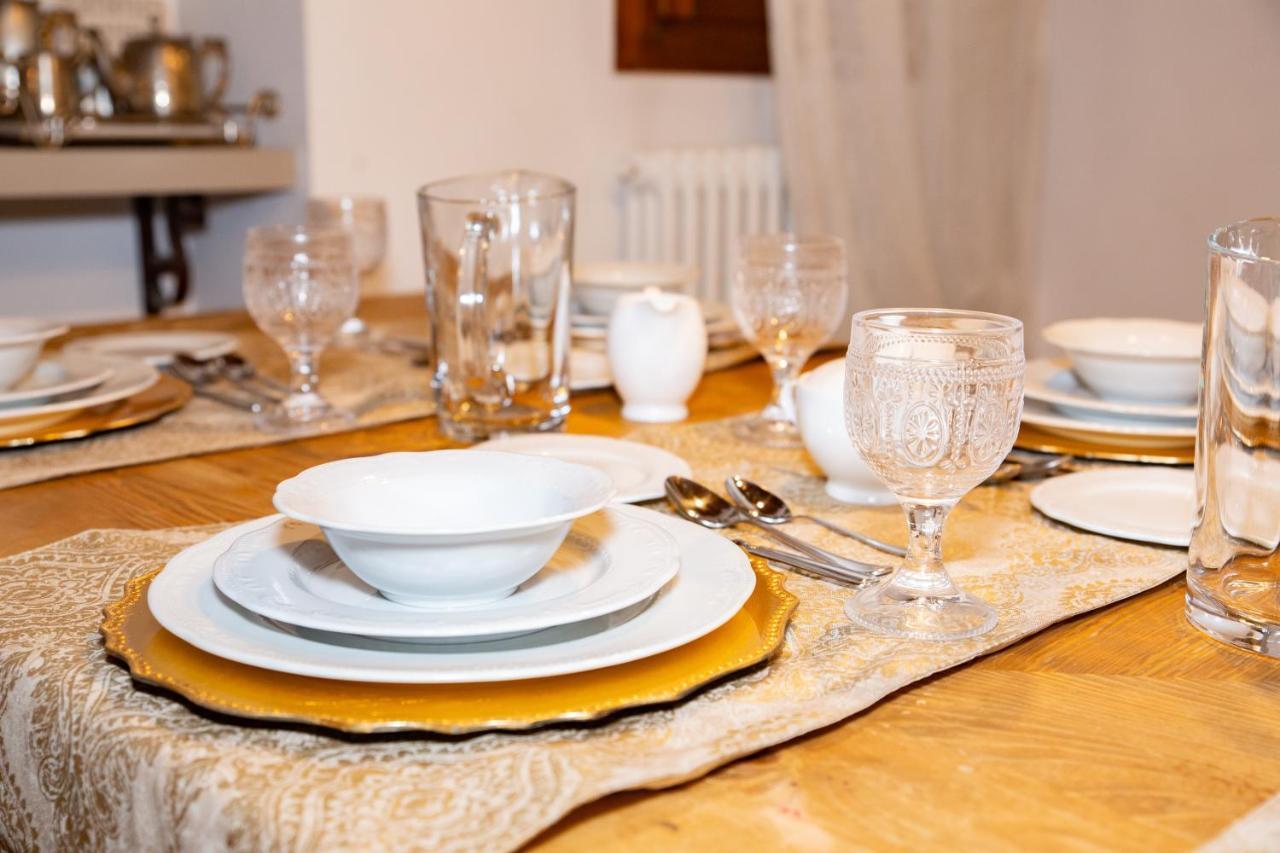 Rigoletto Charm Bed and Breakfast Venetië Buitenkant foto