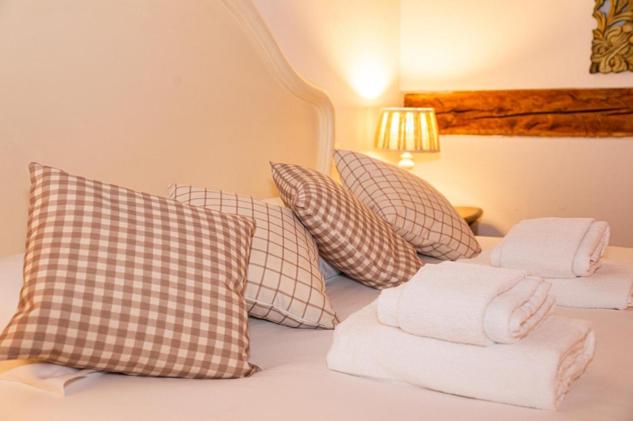 Rigoletto Charm Bed and Breakfast Venetië Buitenkant foto