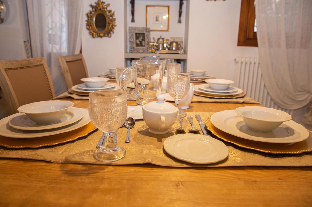 Rigoletto Charm Bed and Breakfast Venetië Buitenkant foto
