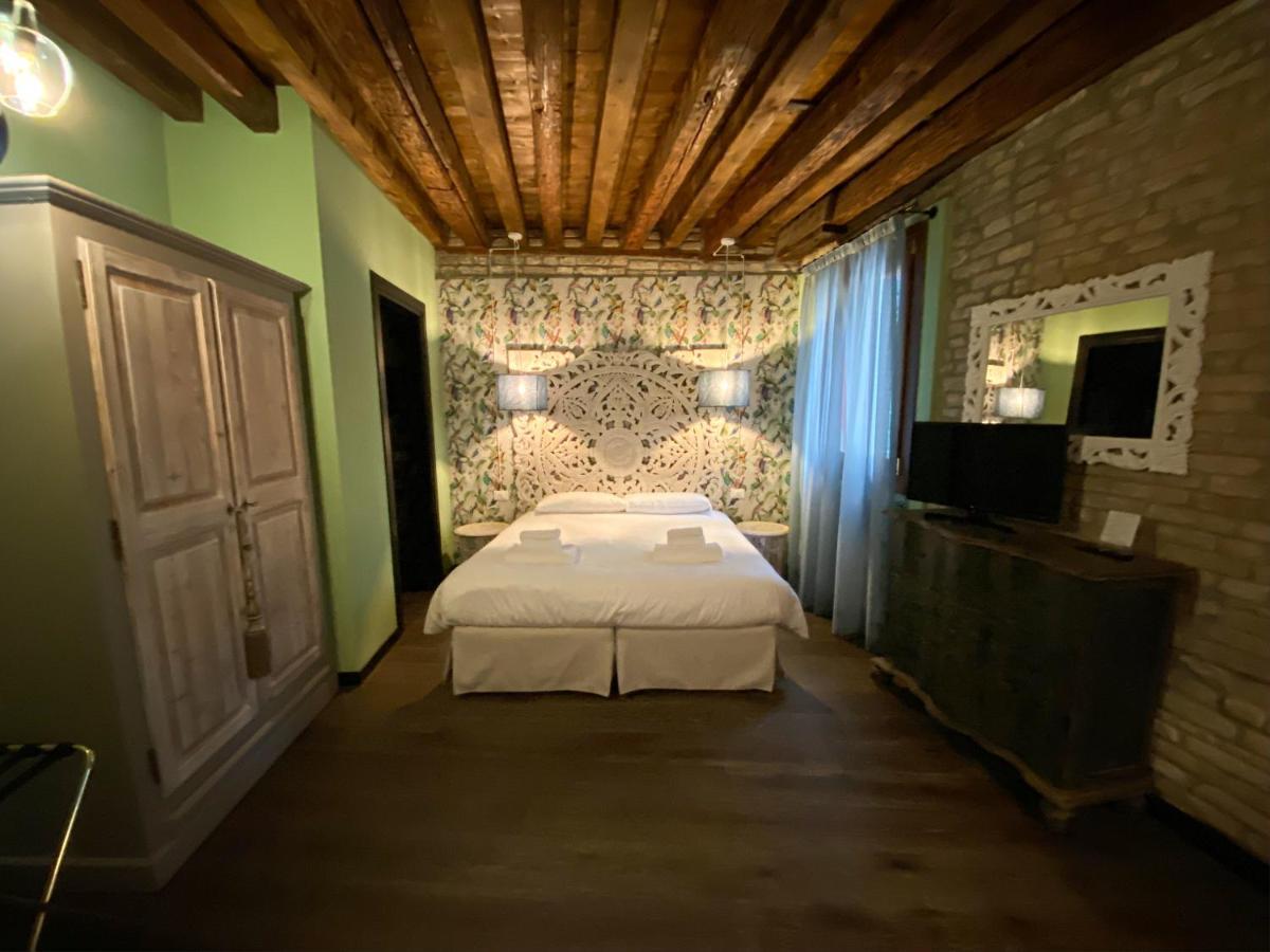 Rigoletto Charm Bed and Breakfast Venetië Buitenkant foto