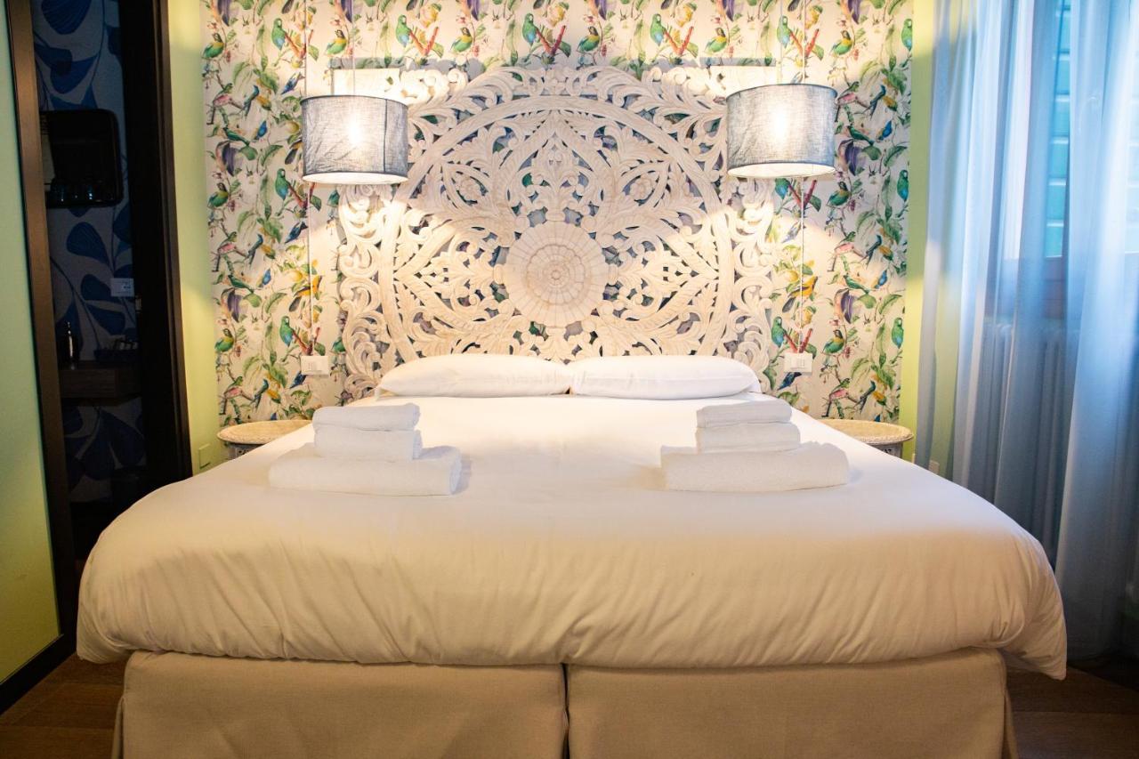 Rigoletto Charm Bed and Breakfast Venetië Buitenkant foto