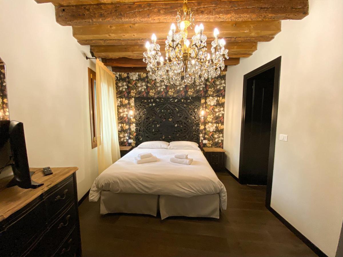 Rigoletto Charm Bed and Breakfast Venetië Buitenkant foto