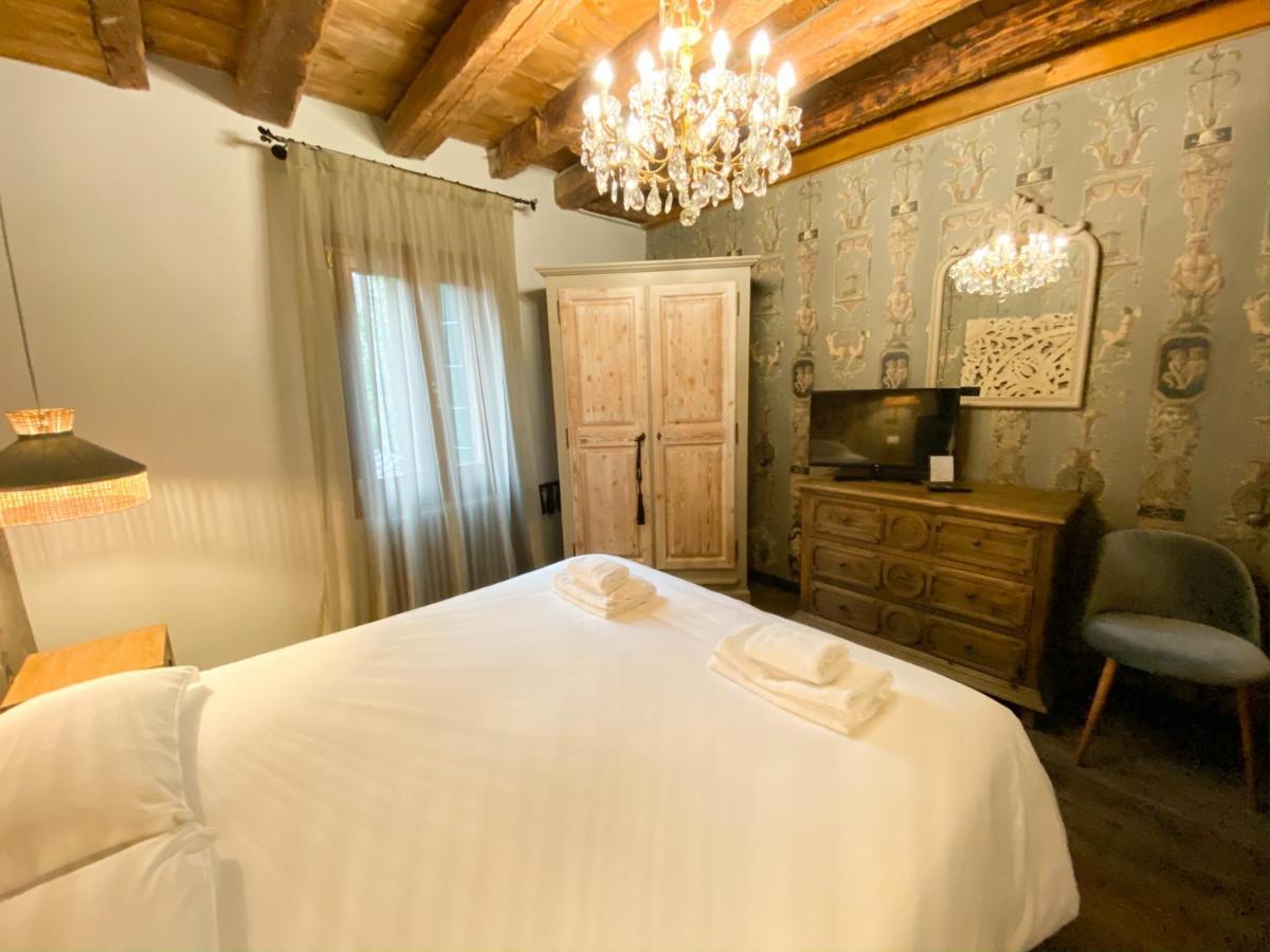 Rigoletto Charm Bed and Breakfast Venetië Buitenkant foto