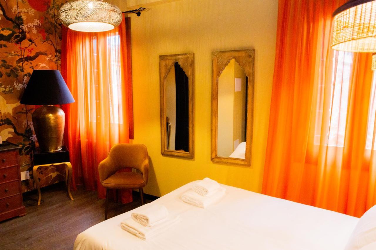 Rigoletto Charm Bed and Breakfast Venetië Buitenkant foto