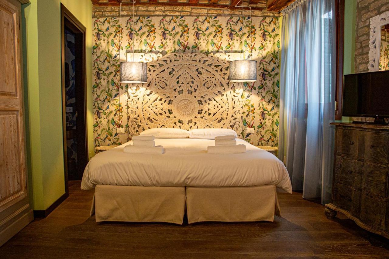 Rigoletto Charm Bed and Breakfast Venetië Buitenkant foto