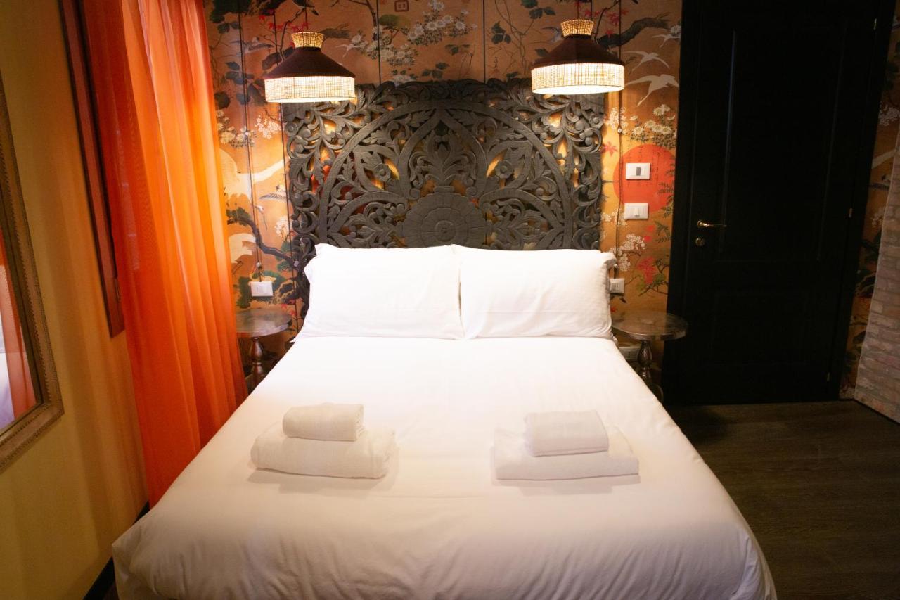 Rigoletto Charm Bed and Breakfast Venetië Buitenkant foto