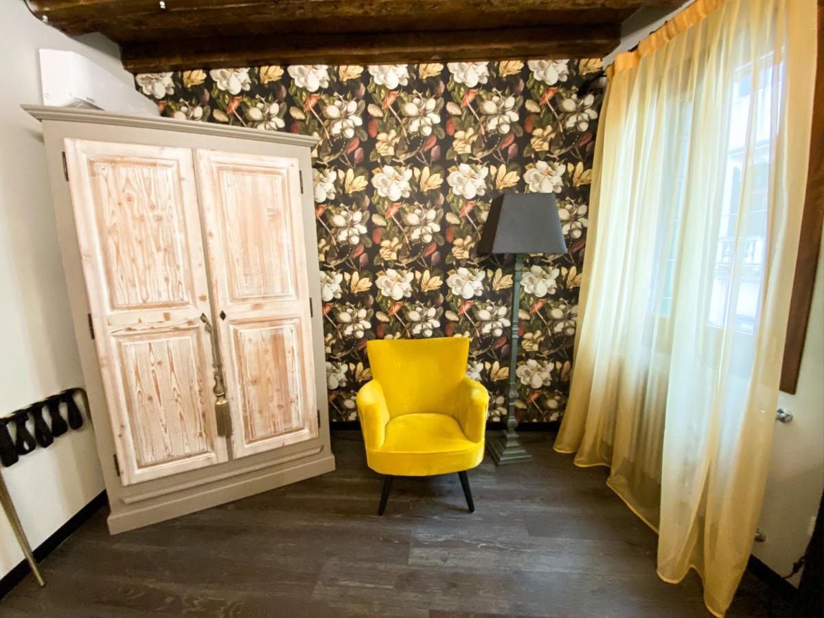Rigoletto Charm Bed and Breakfast Venetië Buitenkant foto