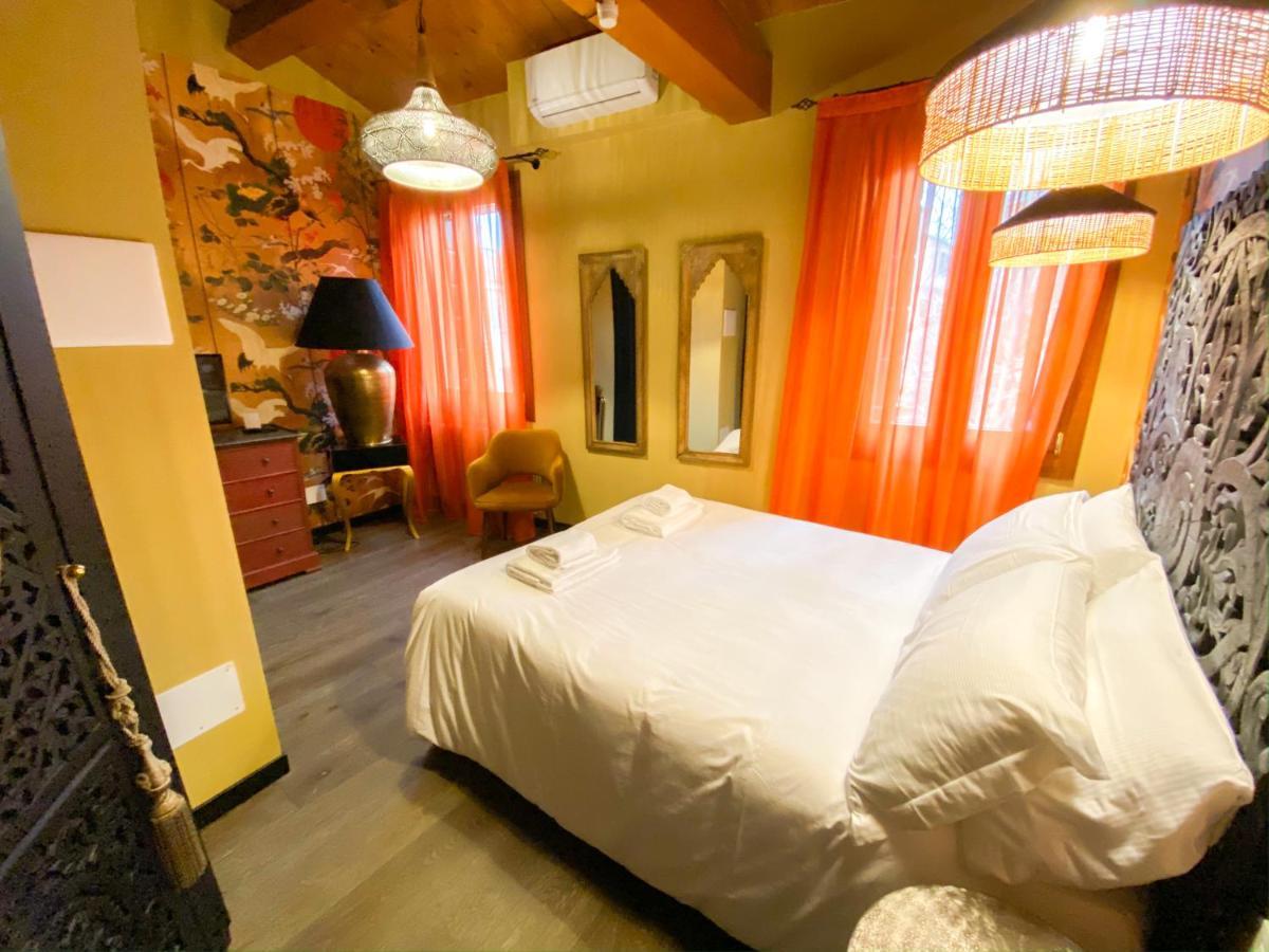 Rigoletto Charm Bed and Breakfast Venetië Buitenkant foto