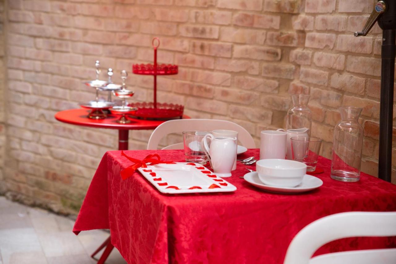 Rigoletto Charm Bed and Breakfast Venetië Buitenkant foto
